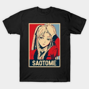 Mary Saotome Kakegurui T-Shirt